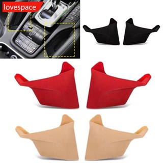 Lovespace กล่องเก็บของที่พักแขนคอนโซลกลาง ภายในรถยนต์ สําหรับ Porsche Cayenne 2011-2018 C9F3 2 ชิ้น