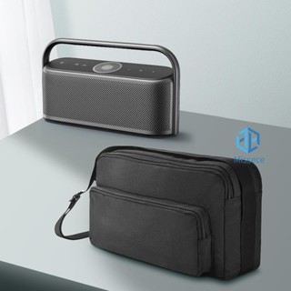 กระเป๋าเคส กันกระแทก พร้อมสายคล้อง สําหรับลําโพง Anker Soundcore Motion X600 [Missece.th]