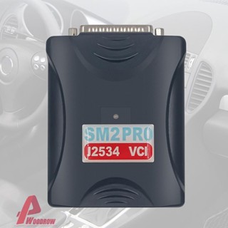 Vci Boot ECU โปรแกรมเมอร์ SM2 PRO J2534 ECU 67 in 1 ชิป EEPROM ECU V1.21 V1.20 ECU USB [Woodrow.th]