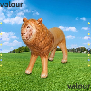 Valour ลูกโป่ง รูปสิงโต สําหรับตกแต่งปาร์ตี้ฮาโลวีน