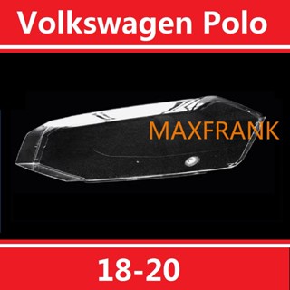 ฝาครอบไฟหน้ารถยนต์ สําหรับ Volkswagen Polo 18-20 HEADLAMP COVER  HEADLIGHT COVER  LENS HEAD LAMP COVER HEAD LIGHT COVERฝาครอบไฟหน้า / ฝาครอบไฟหน้าตรงรุ่น สำหรับ / ฝาครอบไฟหน้าสําหรับ / ฝาครอบเลนส์ไฟหน้า รถยนต์สําหรับ / เลนส์ไฟหน้า