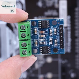 [Yobusad.th] โมดูลสเต็ปมอเตอร์ไดรเวอร์ HG7881 HG7881CP 2.5-12V สําหรับ Arduino DIY