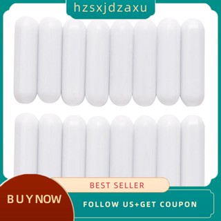 【hzsxjdzaxu】แท่งแม่เหล็ก Ptfe 30 มม. 1.18 นิ้ว 16 ชิ้น