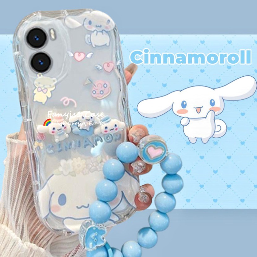เคสป้องกันโทรศัพท์มือถือ แบบนิ่ม ลายสุนัขน้อยน่ารัก มีสายโซ่ สําหรับ Infinix Hot 20 Play Hot 20i 20 12 Play 30 30i Hot 8 9 Infinix Note 12 Turbo G96 Infinix Smart 6 7 5 6 Pua 5 2020