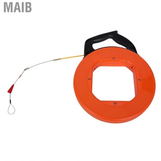 Maib Fish Tape Wire Puller ABS Glass Fiberglass Pulling Tools for Containers Electricity Meters