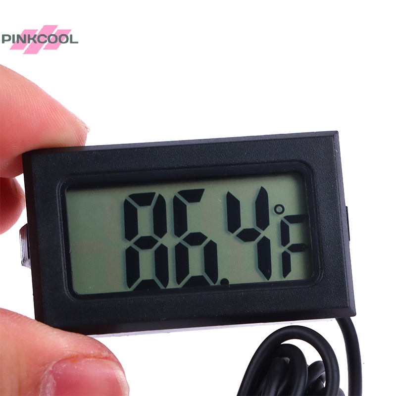 #เครื่องวัดอุณหภูมิดิจิตอล #วัดอุณหภูมิน้ำ #วัดอุณหภูมิห้อง #วัดอุณหภูมิร่างกาย #กันน้ำ