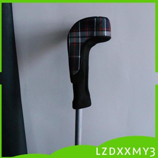 [Lzdxxmy3] ปลอกคลุมหัวไม้แฟร์เวย์ 460cc 1 3 5 7 X หลากสี 3 ชิ้น