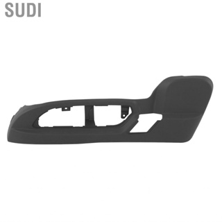 Sudi Seat Switch Bezel Trim Wear Resistant Protective Dustproof Diver Side Outer Track Cover 926‑091 Durable Stable for Acadia