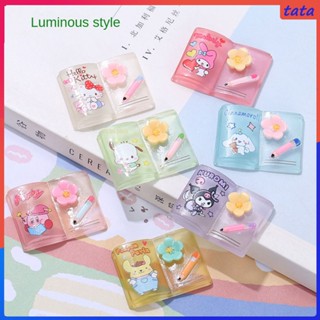 เคสโทรศัพท์ เครื่องประดับที่ไม่ซ้ำใคร กิ๊บเรซิ่นน่ารัก กิ๊บติดผมเรซิ่น สินค้าขายดี ปาร์ตี้โปรดปราน ชุดเครื่องเขียนสร้างสรรค์ ดอกไม้ดินสอทำมือ ของขวัญสำหรับเด็กยอดนิยม ของตกแต่งหลากสี (tata.th)