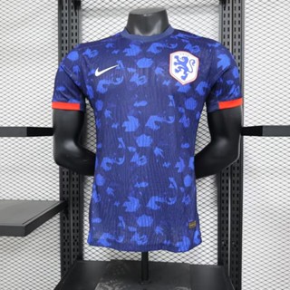 [Player Question] 2324 New Netherlands Away Senior Player Edition เสื้อฟุตบอลแขนสั้น