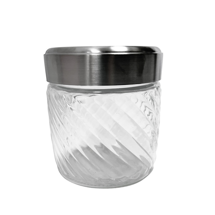 Aomshop-AILO ขวดโหลแก้ว 700 มล. SONIA-01