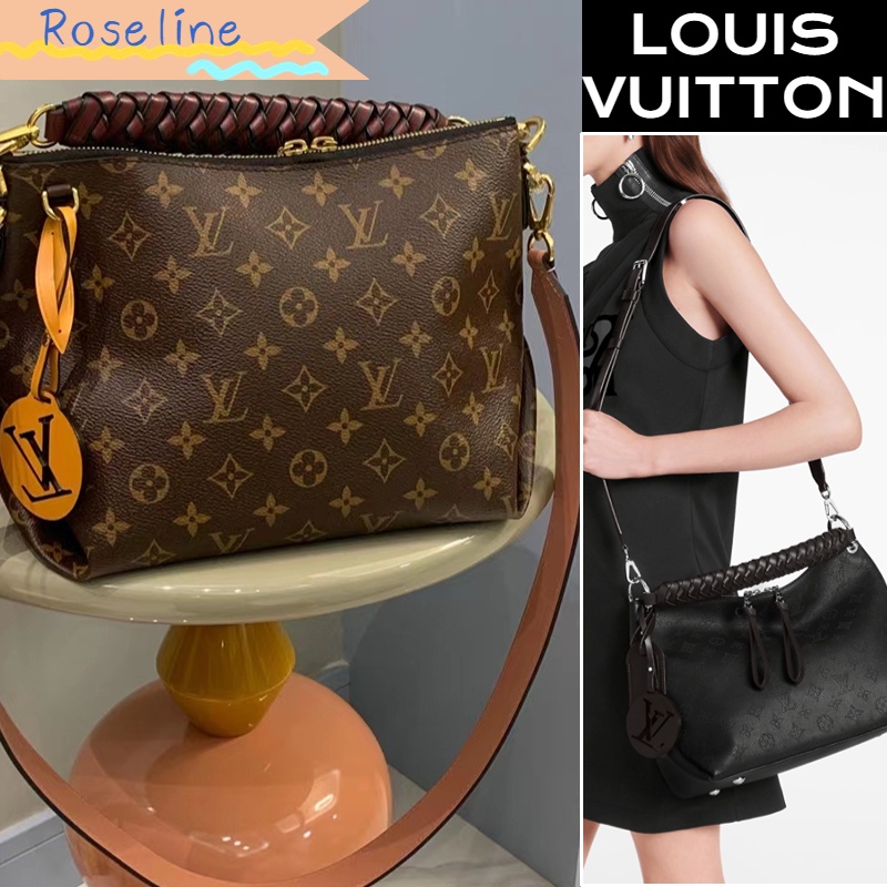 หลุยส์วิตตอง Louis Vuitton Beaubourg Hobo MM Shoulder bag