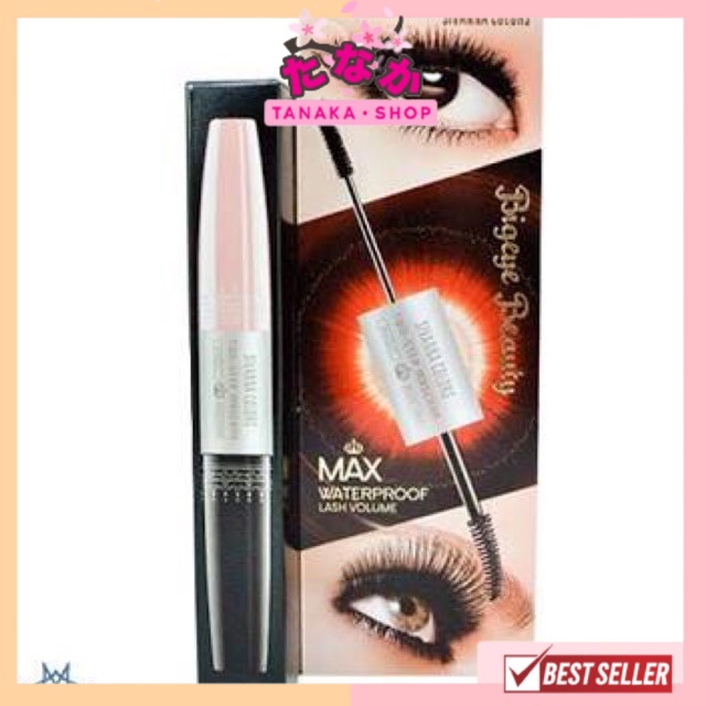 HF891 sivanna Colors 2 Step Mascara ซีเวียน่า มาสคาร่า 2 หัว