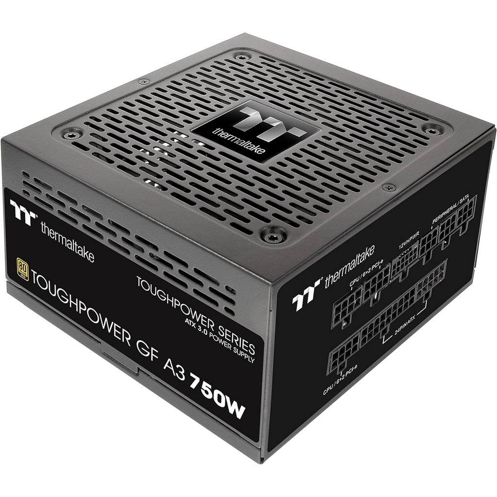 PSU THERMALTAKE TOUGHPOWER GF A3 Gold 750W - TT Premium Edition PS-TPD-750FNFAGx-H