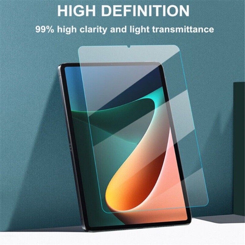 ใหม่ ฟิล์มกระจกนิรภัยกันรอยหน้าจอแท็บเล็ต 9HD สําหรับ Samsung Galaxy Tab A9 A9+ 8.7 นิ้ว 11 นิ้ว SM-X110 X115 X117 SM-X210 X216B X218U