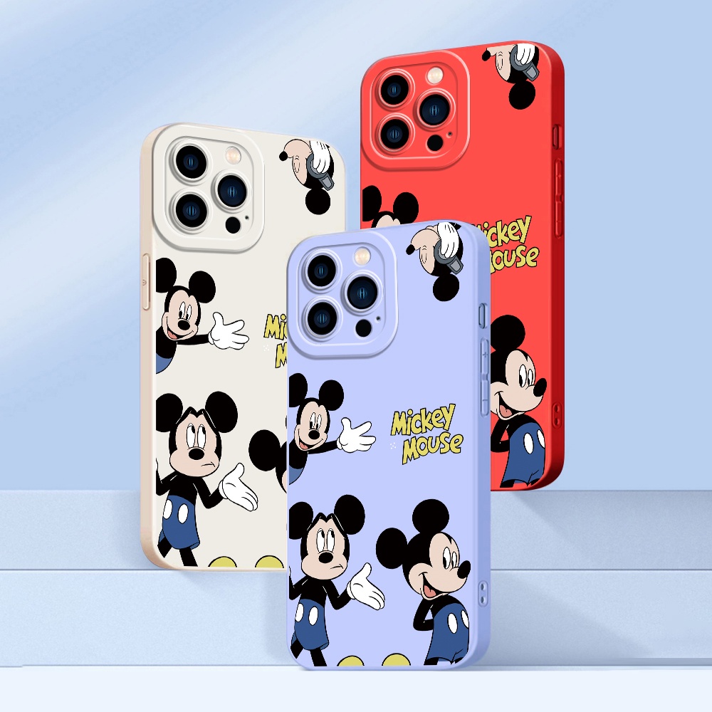 เคส For Realme C35 10 9 9i 8 8i 7 6i 5 5i C17 C25 C12 C53 C51 C21 C3 C55 C67 Note 50 C30 C21Y C30S Pro 4G 5G Case TY - รูปที่ 5