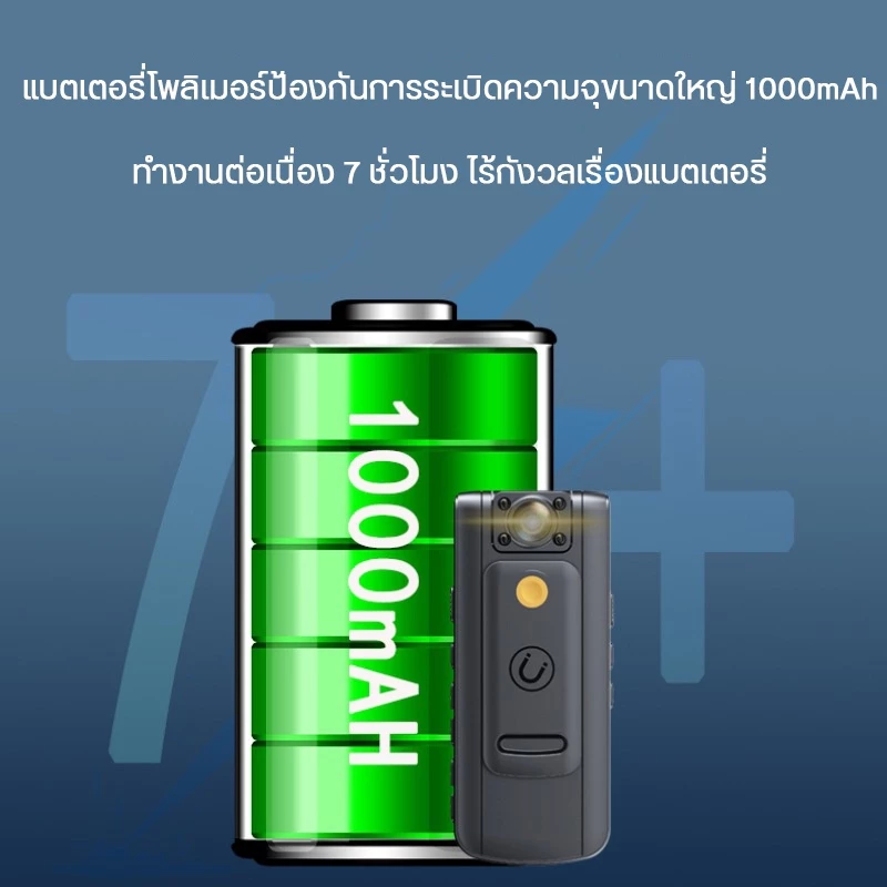กล้องติดหมวกกันน็อค HD กล้องติดมอเตอร์ไซค์ WIFI action camera กล้องติดรถมอเตอร์ไซค์ กล้องติดหมวก แบบคลิปหนีบ กล้องวีดีโอ thumbnail 9