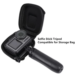 ขาตั้งกล้องเซลฟี่แบบยืดได้ สำหรับ GoPro Hero 11 10 9, DJI Osmo Action 3, Insta 360 X3