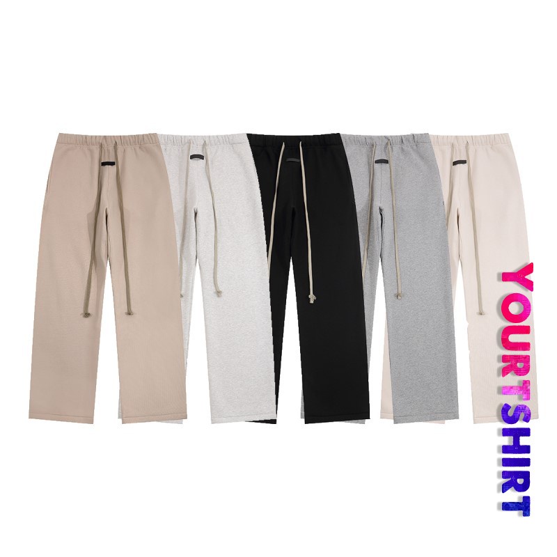 #P24 กางเกงวอร์มขายาว เอวสูง ทรงหลวม สไตล์เกาหลี พลัสไซซ์ สําหรับผู้ชาย และผู้หญิง