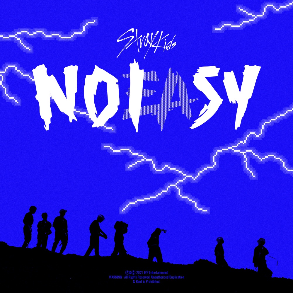 Stray Kids - 2nd Album [NOEASY] (Standard)