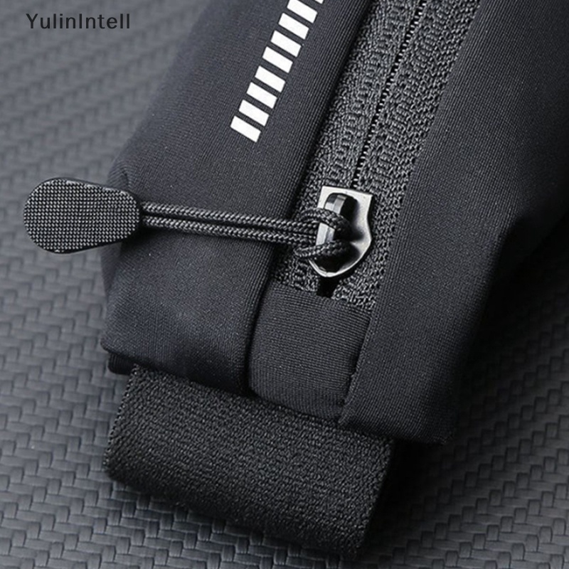 Ylth กระเป๋าคาดเอว กันน้ํา กันฝุ่น สําหรับใส่โทรศัพท์มือถือ เหมาะกับการวิ่ง เล่นกีฬา ฟิตเนส QDD