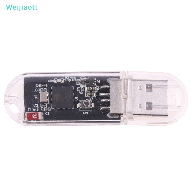 【Weijiaott】อะแดปเตอร์ Usb Dongle Wifi สําหรับระบบ PS4 9.0【AO】
