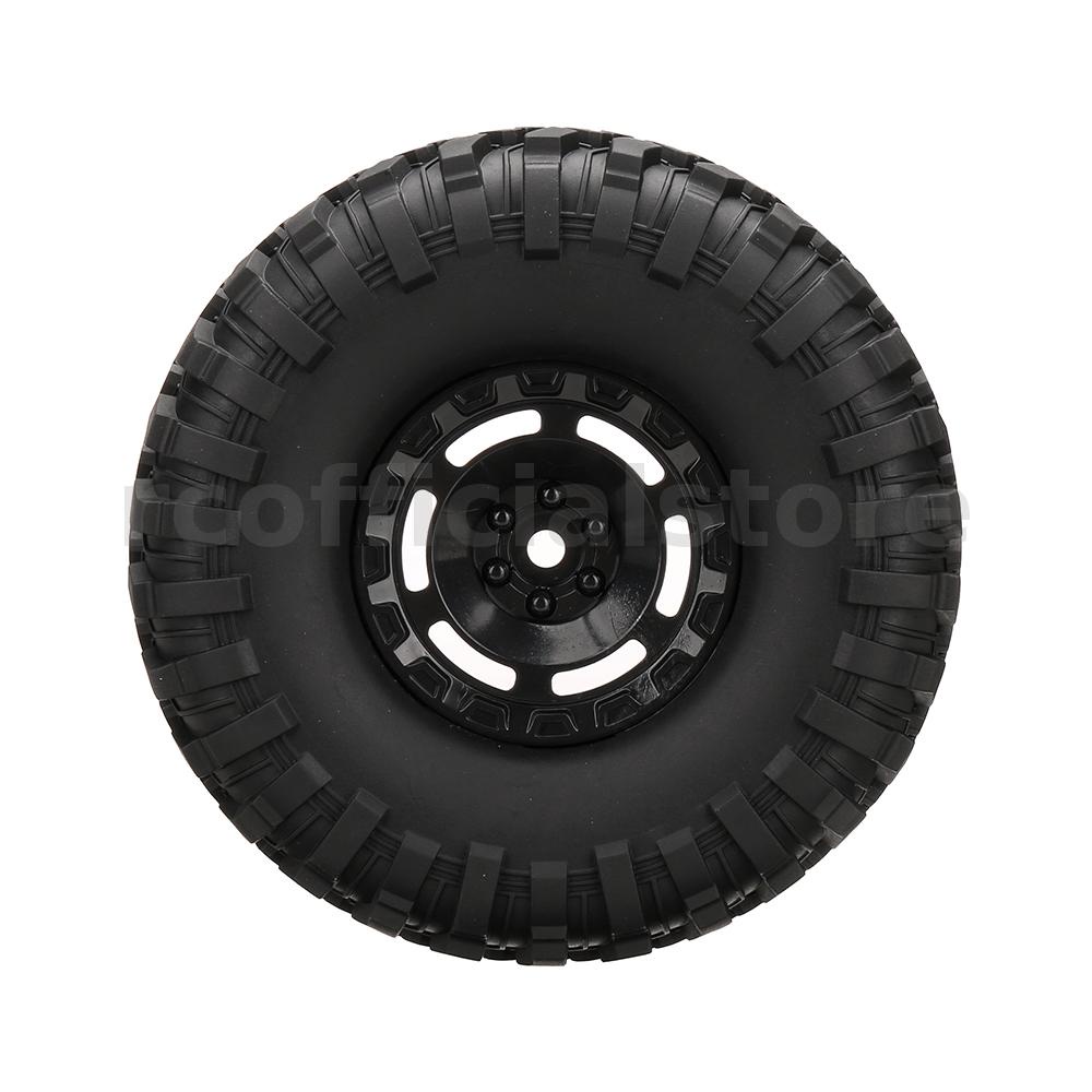 Hb อะไหล่ยางล้อรถบังคับวิทยุ RTR R1001 2 3 1 10 08118