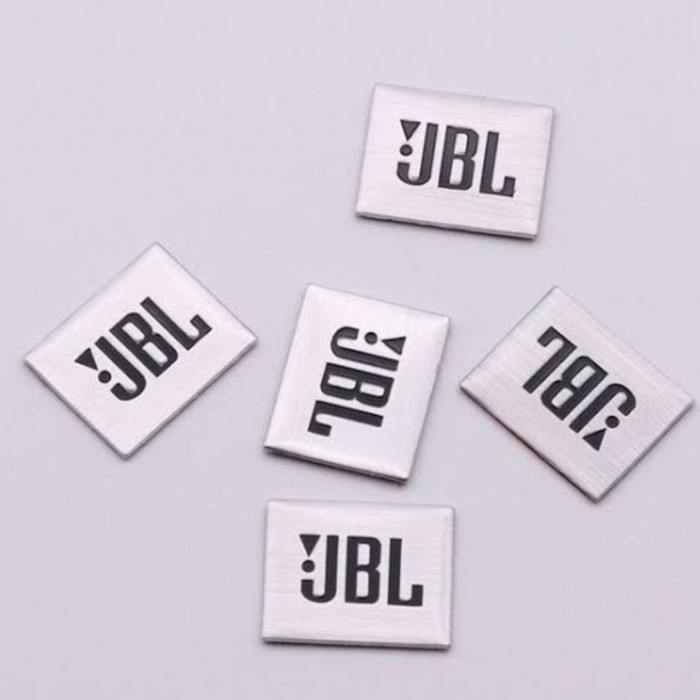 สติ๊กเกอร์สัญลักษณ์ 3d JBL Logo Audio Speaker Emblem Stickers