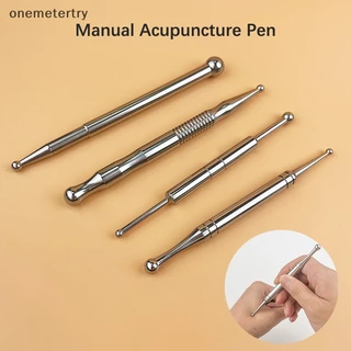 Onem ปากกานวดกดจุด หินทริกเกอร์ สําหรับนวดใบหน้า ร่างกาย ผ่อนคลาย
