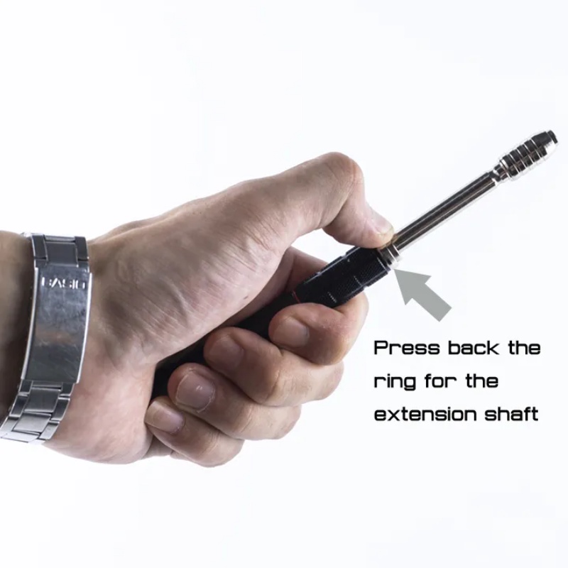 Nanch Ultimate Pro Tech Repair Toolkit-55 in 1 ชุดเครื่องมือไขควง แม่นยํา สําหรับแล็ปท็อป พีซี โทรศัพท์ - รูปที่ 5