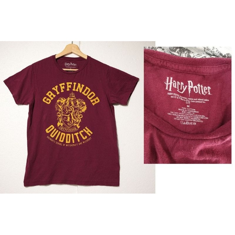 คลาสสิก เสื้อยืด Harry Potter แท้