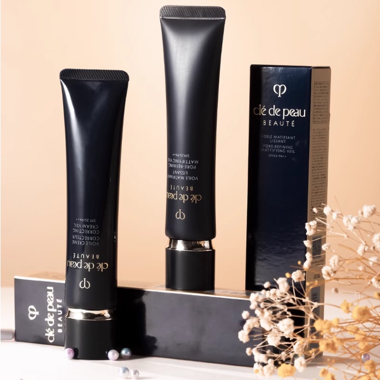 Cpb คอนซีลเลอร์ แบบหลอดยาว สีดํา 37 มล.