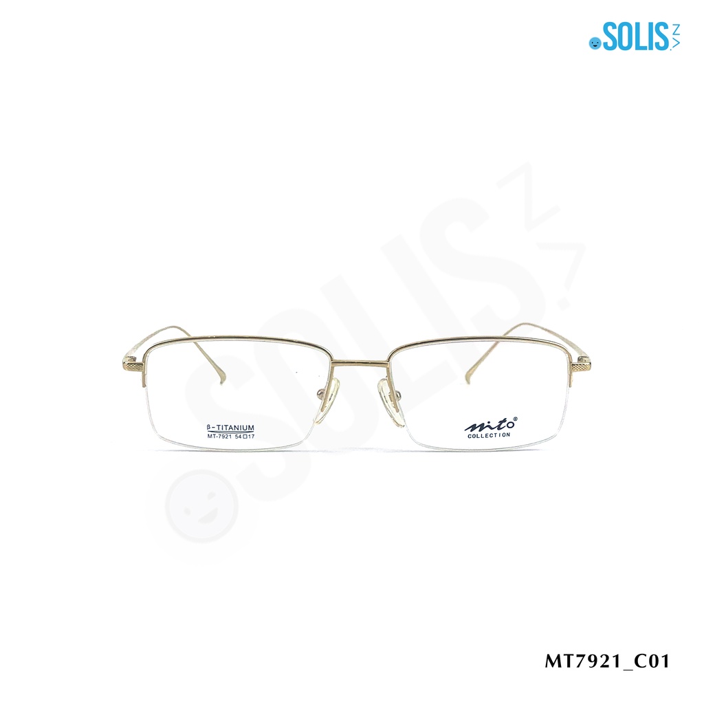 กรอบแว่นตา Mito MT7921 KL SIZE 54-17-140