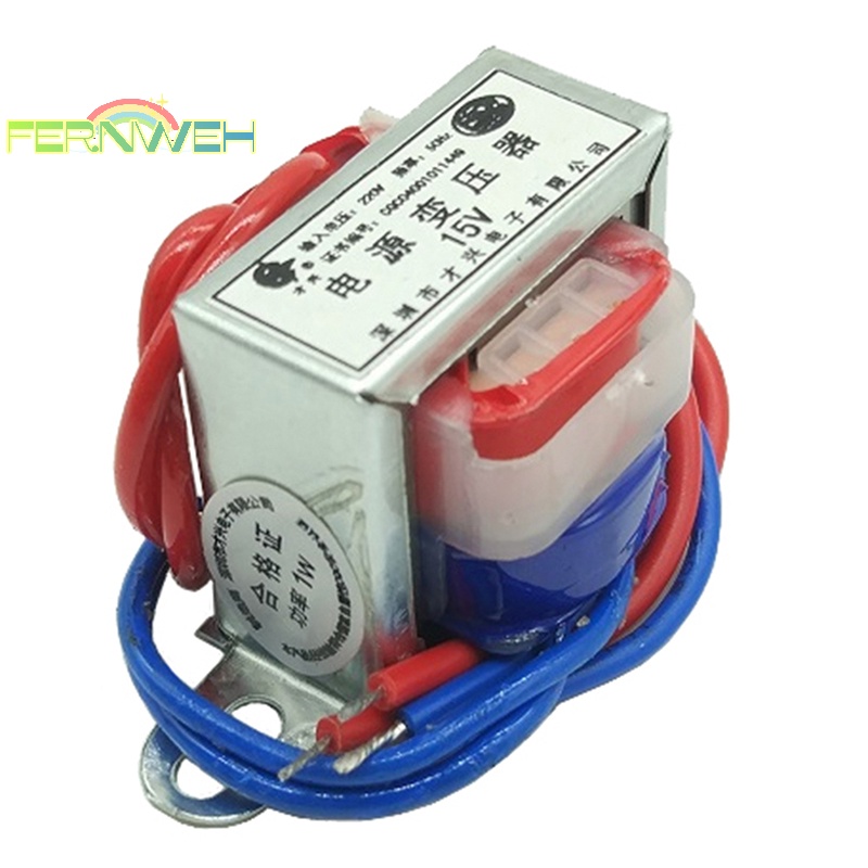 Aaa หม้อแปลงแรงดันไฟฟ้า AC 6V 9V 12V 15V 18V 24V 1W