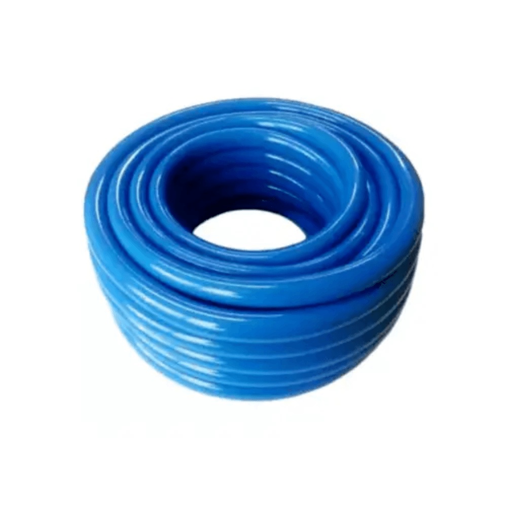 Lookpat_Mall ท่อยางไทย สายยางพีวีซีเด้ง  5/8"x 5M สีฟ้า ยอดขายอันดับหนึ่ง
