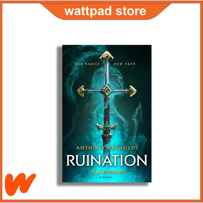 Ruination: นวนิยาย League of Legends