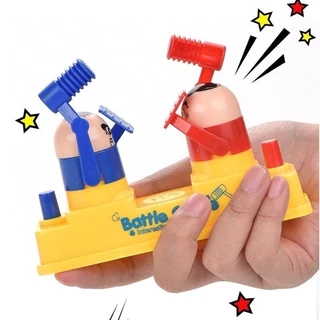 [พร้อมส่ง] เกมค้อนทุบ ทุบหัว หัวกระเด้ง Hammering Contest หรือ VS Game เสริมทักษะเด็กวัยเด็ก ของขวัญ