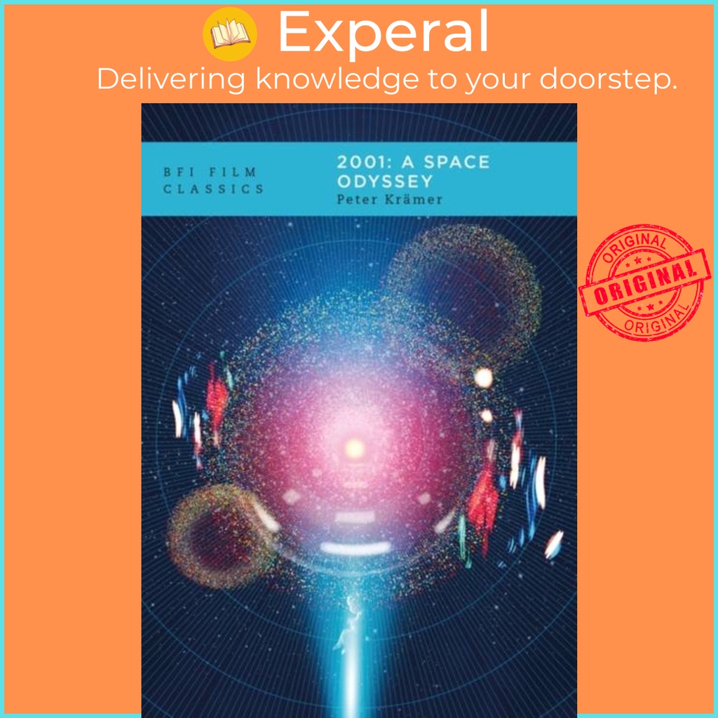 2001: A Space Odyssey โดย Peter Kramer (ฉบับสหราชอาณาจักรปกอ่อน)
