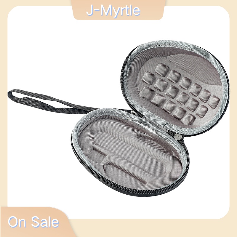 J-myrtle กระเป๋าเคส กันน้ํา กันกระแทก สําหรับเมาส์เล่นเกม Logitech MX Master 3 3S G700S Nice