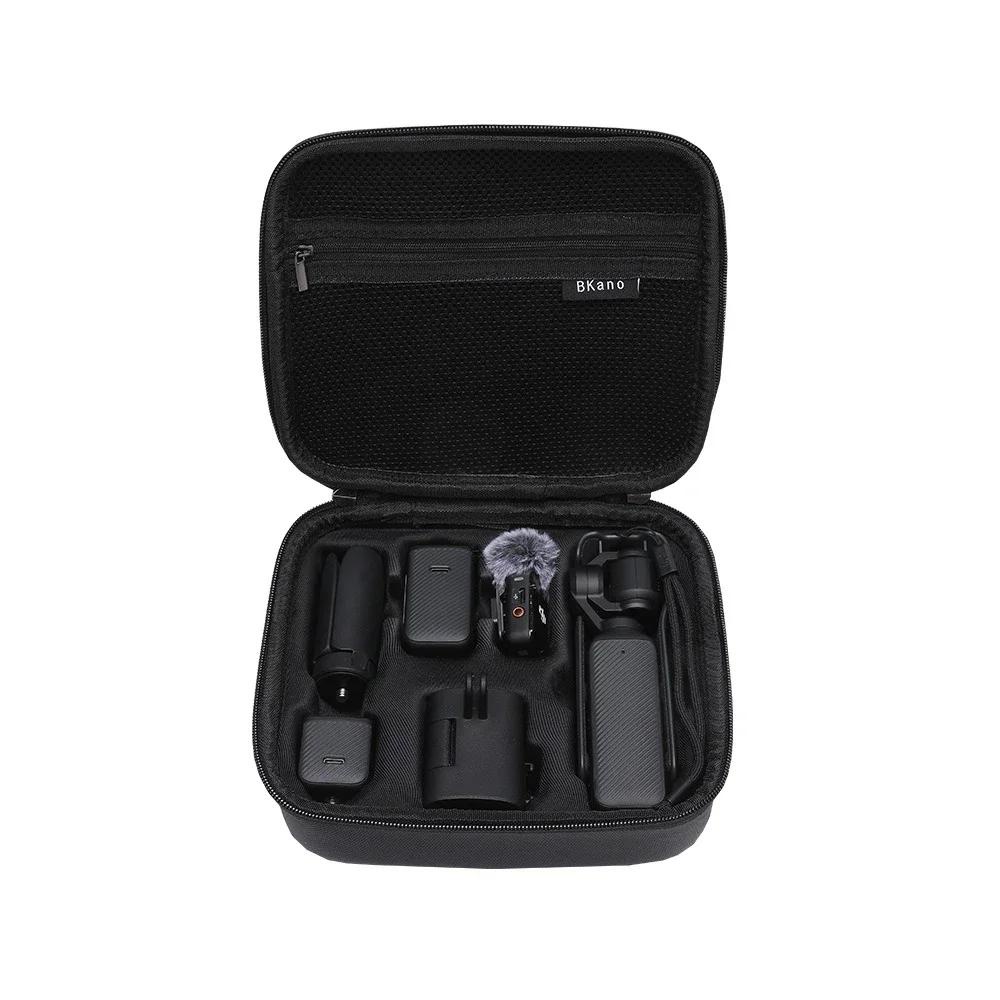 กระเป๋าเคส สะพายไหล่ ขนาดเล็ก แบบพกพา สําหรับกล้อง DJI Pocket 3 Osmo Pocket 3