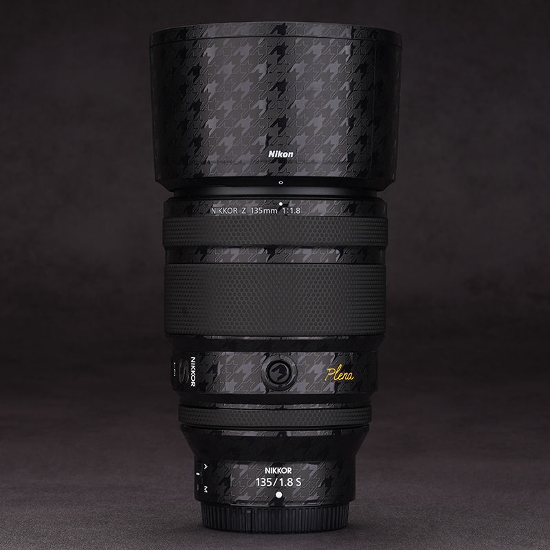 สติกเกอร์ฟิล์มกันรอยเลนส์กล้อง 3 เมตร สําหรับ Nikon Z135F1.8S Nikon135