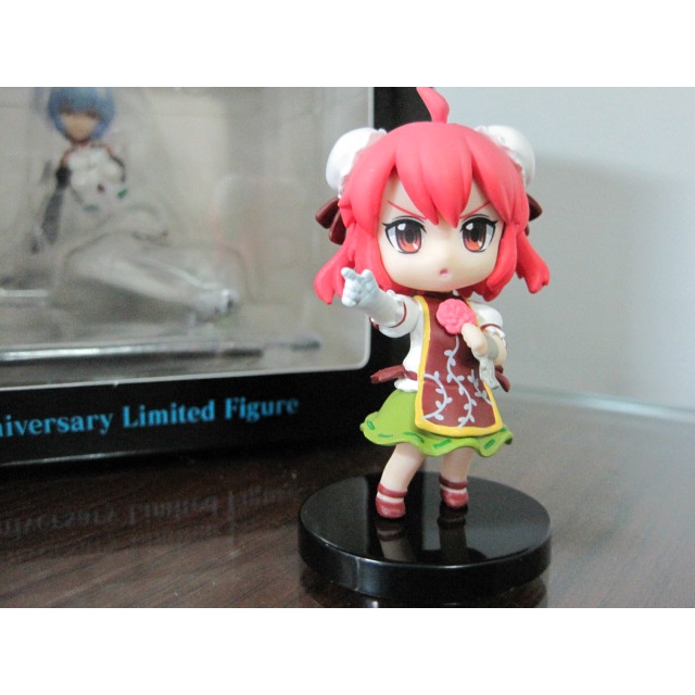 พร้อมส่ง ของแท้ ตุ๊กตา Touhou Project Q Version Touhou Ibaraki Ibaraki Hua Fan