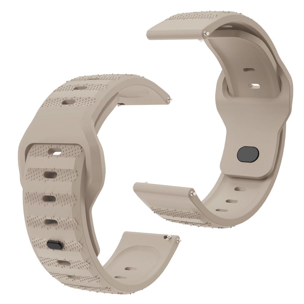 สายนาฬิกาข้อมือซิลิโคน 20 มม. แบบเปลี่ยน สําหรับ Samsung Galaxy Watch 4 5 6 7 44มม 40มม 4 6 Classic 46มม 42มม 43มม 47มม Galaxy Watch 5pro 45มม Galaxy Watch FE.