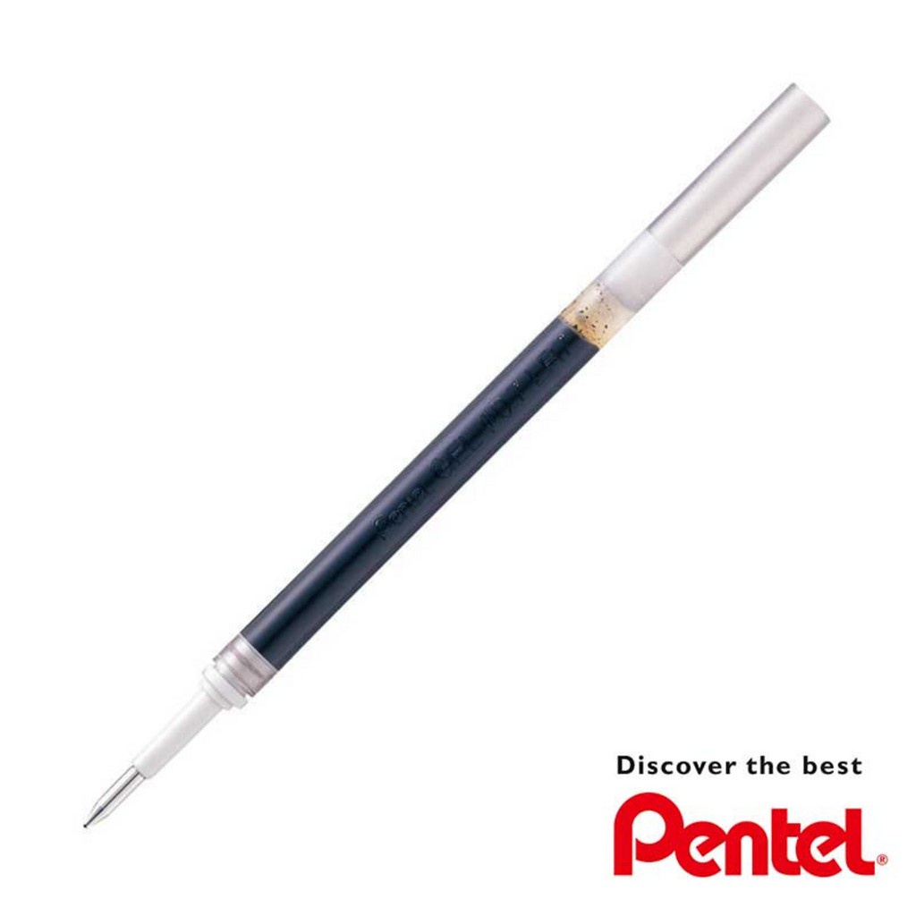 ไส้ปากกาหมึกเจล PENTEL LR-7 (0.7 มม.)REFILL รูปที่ 6