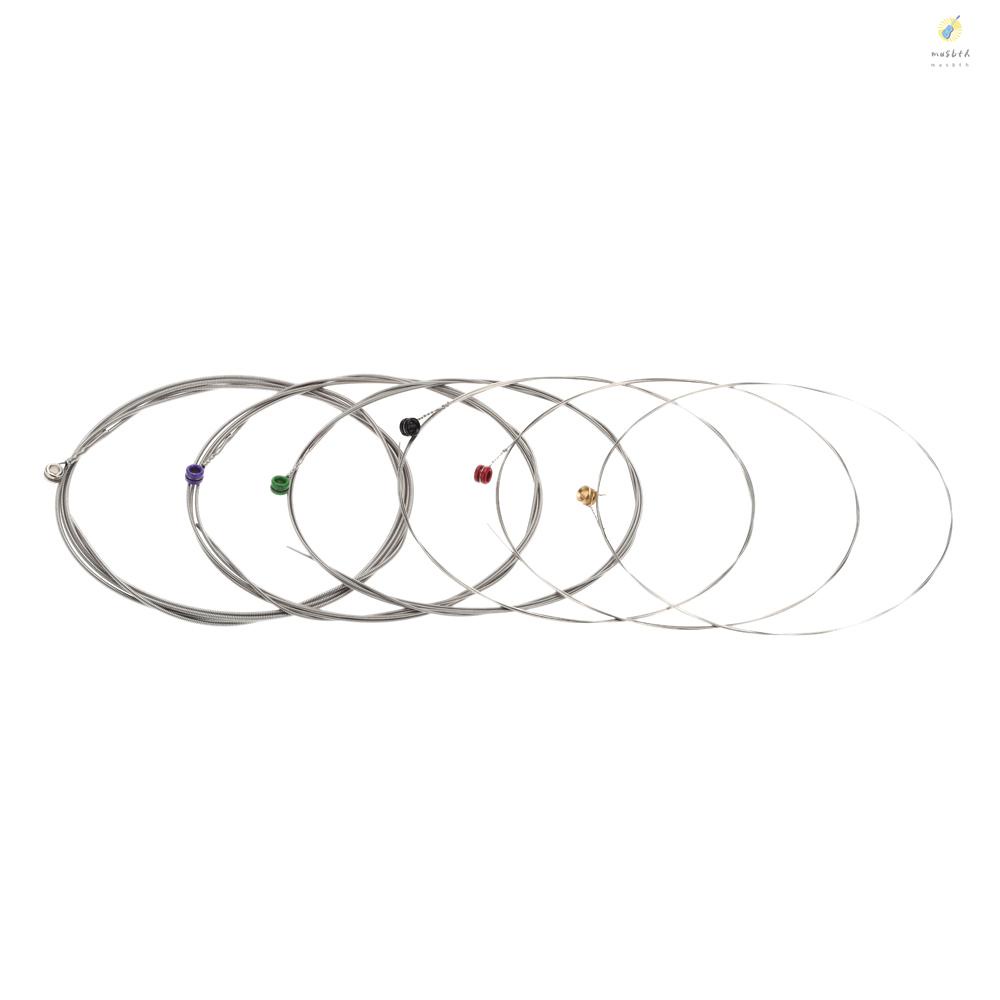 [musbth] Orphee RX17 สายกีตาร์ไฟฟ้า โลหะผสมนิกเกิล 8% (.010-.046)