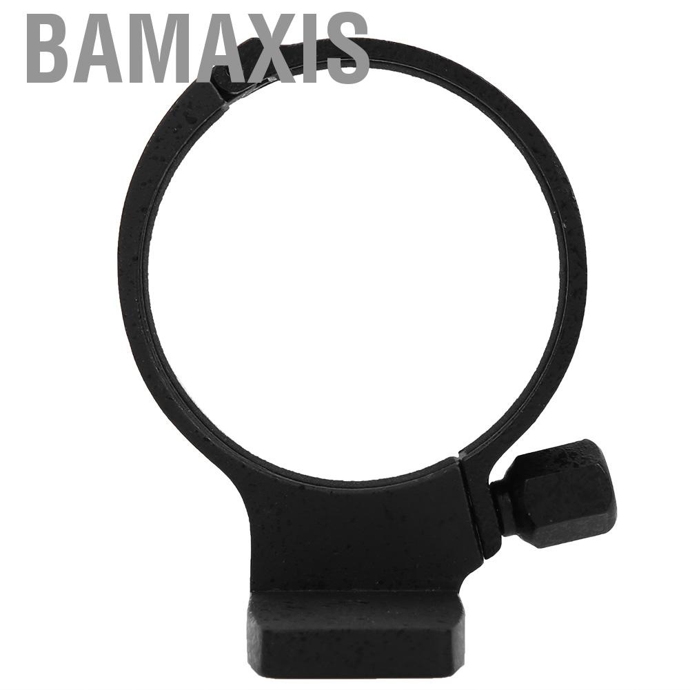 Bamaxis ขาตั้งกล้อง Mount Lens Collar Support Adapter สำหรับ 80-200 มม. F2.8 แทนที่ผู้ถือ