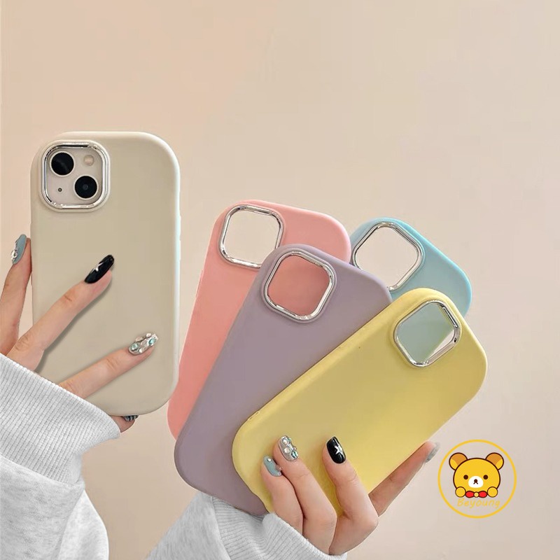 เคสป้องกันโทรศัพท์มือถือ สีมาการองน่ารัก คุณภาพสูง สําหรับ Xiaomi 14 13 Pro 13 Lite 12T 13T Pro 12 12S Pro 12X Civi 2
