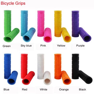 ปลอกแฮนด์มือจับยาง กันลื่น สําหรับรถจักรยาน BMX MTB
