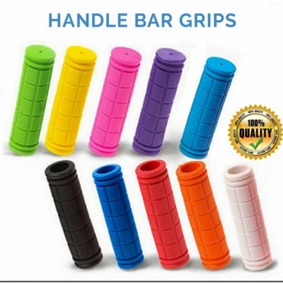 ปลอกแฮนด์มือจับยาง กันลื่น สําหรับรถจักรยาน BMX MTB