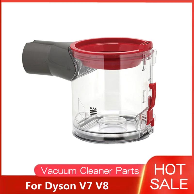 【Not Original】For Dyson V7 V8 vacuum cleaner parts ถังเก็บฝุ่น สําหรับเครื่องดูดฝุ่น